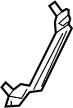 87824JA00A - Electrical: Adjuster for Infiniti Image