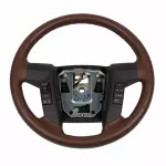 DL3Z3600CB - Steering: Steering Wheel for Ford: F-150 Image