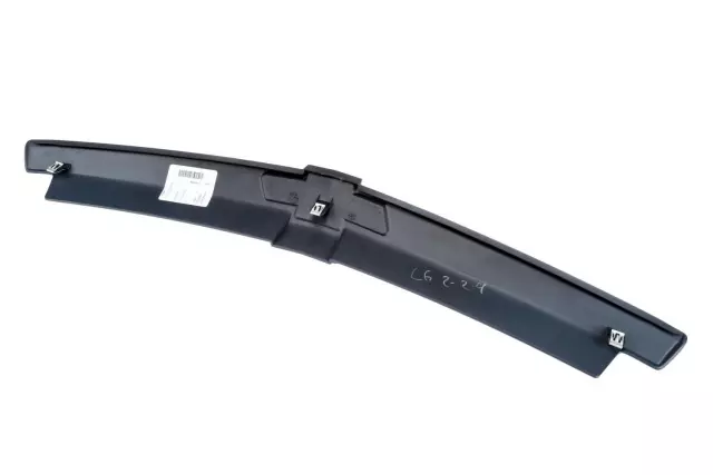 Front Grille Upper Molding - GM (12335674)