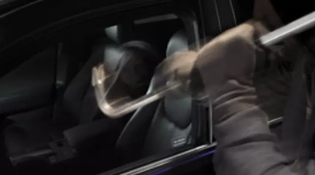 PT39860111 - Security: 2011-2020 Lexus GX460 - Vehicle Security, Glass Breakage Sensor for Lexus: GX460 Image