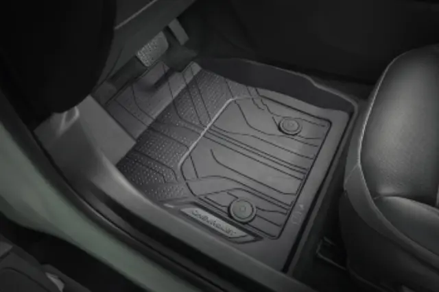 42850746 - Interior: First- And Second-Row Premium All-Weather for GM Image