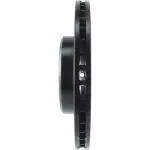 12644030SR - : StopTech Sport Slotted Brake Rotor; Front Right for Stoptech Image
