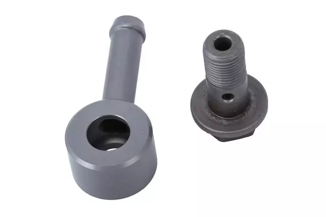 Fuel Injection Fuel Feed and Return Pipe Fitting - GM (55495504)