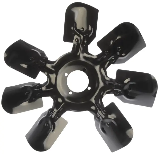 620154 - Belts and Cooling: Clutch Fan Blade - Steel for Dorman Image