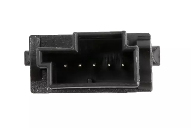 Jet Black USB Receptacle - GM (13318777)