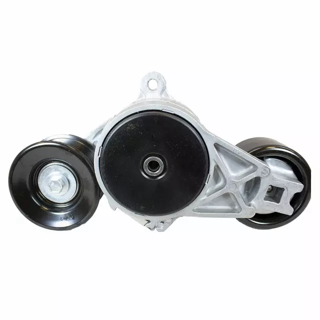 3C2Z6B209A - Belts &amp; Cooling: Accessory Drive Belt Tensioner Assembly for Ford: F-250 Super Duty, F-350 Super Duty, F-450 Super Duty, F-550 Super Duty Image