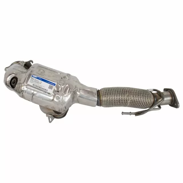 DG9Z5E212K - Exhaust: Catalytic Converter for Ford: Fusion Image