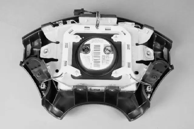 Driver Air Bag - Mopar (YS901J8AK)