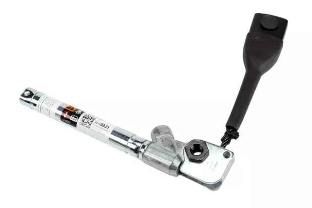 Black Driver Seat Belt Tensioner Kit - GM (19299532)