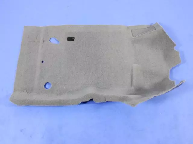 Passenger Floor Carpet, Left - Mopar (tx15bd5an)
