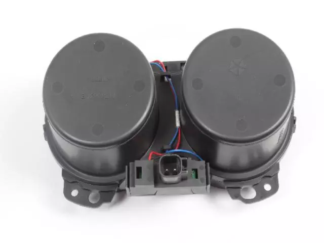 68058829AA - Interior Trim: Console Shifter Bezel for Chrysler: 300 | Dodge: Challenger, Charger, Magnum Image