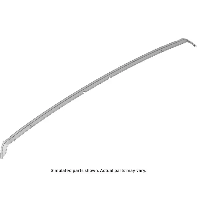 25773051 - : Liftgate Upper Weatherstrip for GM Image