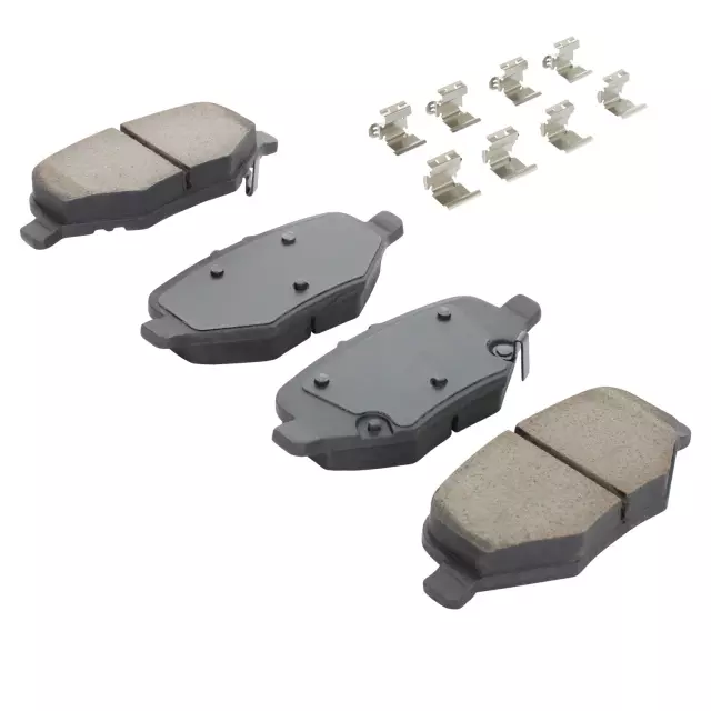 10021612M - : Disc Brake Pad Set for MPA ELECTRICAL Image