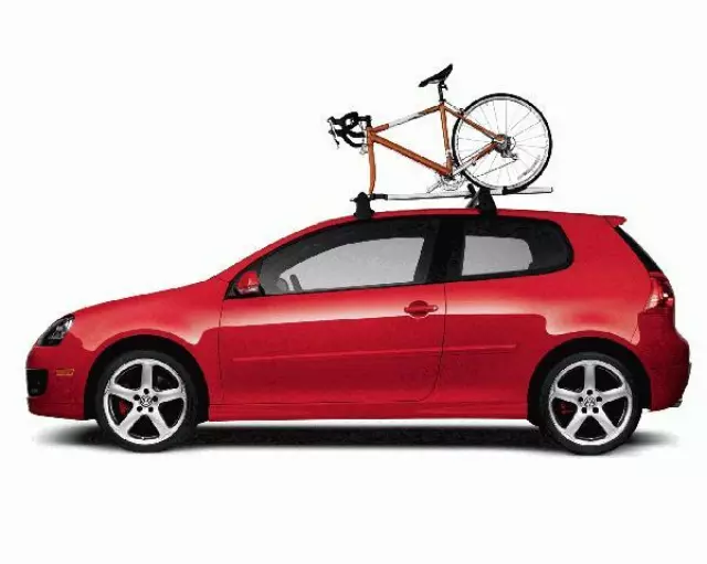 Base Carrier Bars - Volkswagen (1K0-071-126)