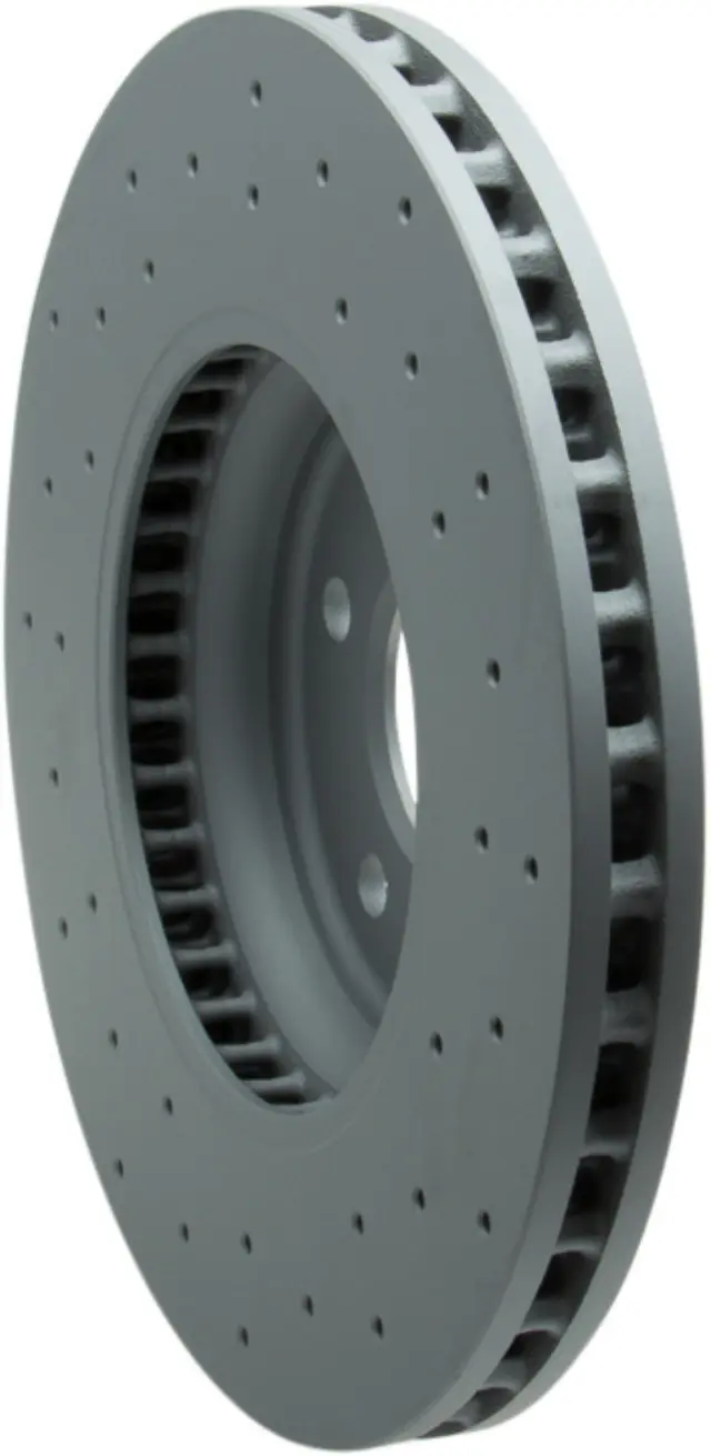 100333152 - Brakes &amp; Brake Parts: Zimmermann 100.3331.52 Disc Brake Rotor for ZIMMERMANN Image