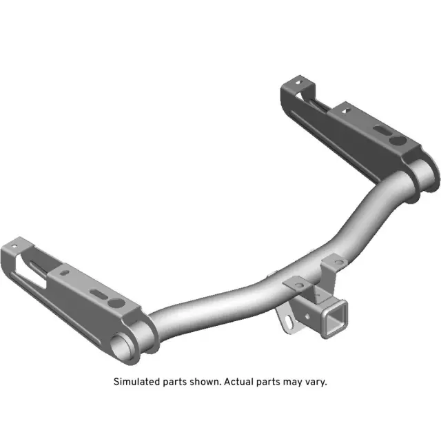 15837633 - : Trailer Hitch for GM Image