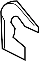 87405AL700 - Body: Recline Cover for Infiniti Image image