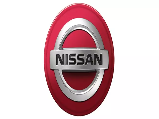 403424AF2A - : Center Cap for Nissan: Altima, Juke, Kicks, LEAF, Maxima, Murano, Pathfinder, Rogue, Rogue Sport, Sentra, Versa Image