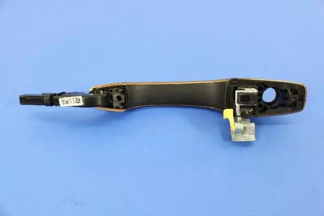 Front Door Exterior Handle, Left - Mopar (1QA21JUSAI)