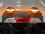 VPC3Z13C788BB - Exterior: Led Warning Strobes, Amber Only for Ford: E-350 Super Duty, E-450 Super Duty, F-250 Super Duty, F-350 Super Duty, F-450 Super Duty, F-550 Super Duty Image
