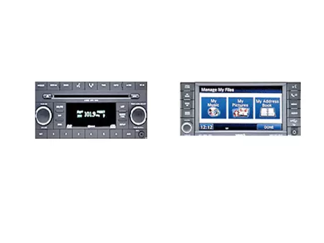 7B0051435C - Audio/Video: Bluetooth Hands Free Phone Kit for Volkswagen: Routan Image