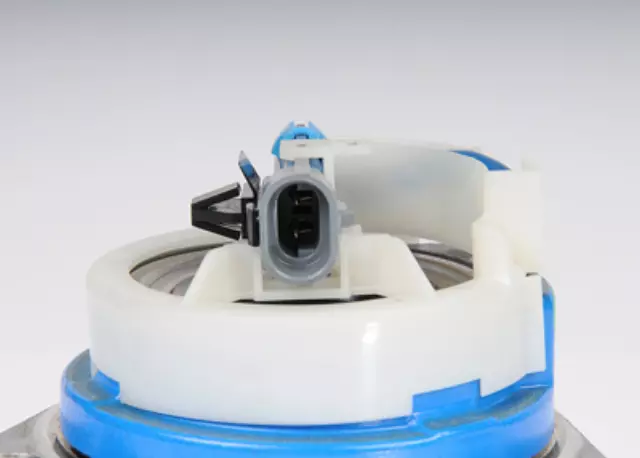 Front Wheel Hub and Bearing Assembly with Wheel Speed Sensor - GM (89060208)