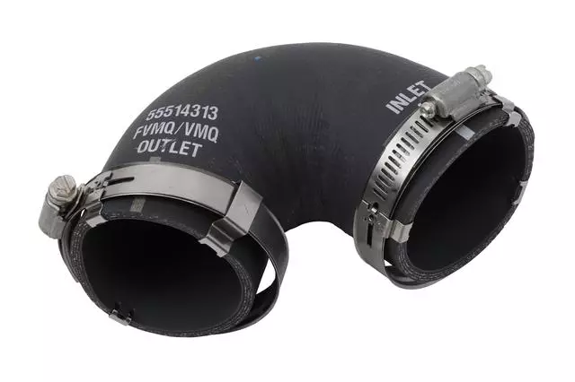 55515941 - : Charge Air Cooler Inlet Air Hose for GM Image