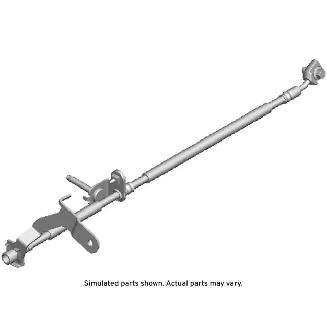 86512134 - : Brake Hose for GM Image