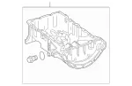 1330101201 - : Oil Pan for Mercedes-Benz Image