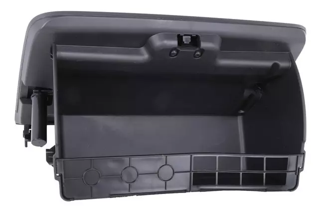Jet Black Instrument Panel Compartment - GM (42476072)