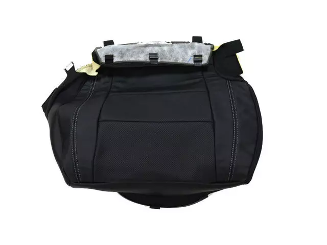 5RV40DX9AB - Interior Trim: Rear Seat Cushion Cover, Right for Mopar Image