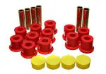 52114R - : Leaf Spring Bushing Set for Energy Suspension Image