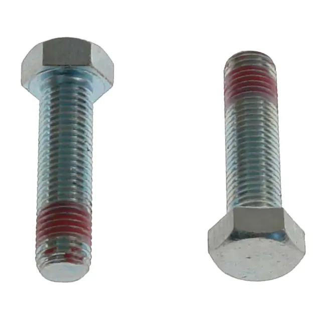 H833 - Brakes &amp; Brake Parts: Disc Brake Caliper Bracket Mounting Bolt for Carlson Image