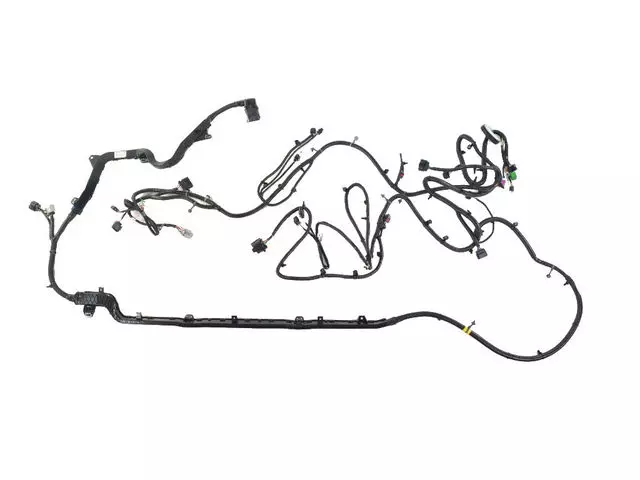 Underbody Wiring, Us, Canada, Mexico - Mopar (68231189AC)