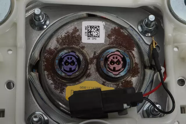 F Airbag - GM (85031711)