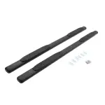 3940870 - : 4" Widesider Side Steps - Bars Only (Brackets Not Included) for Big Country Image