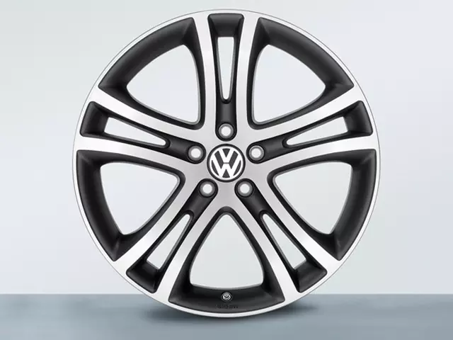 5N0071499AX7 - Wheels: 19in Savannah Wheel for Volkswagen Image