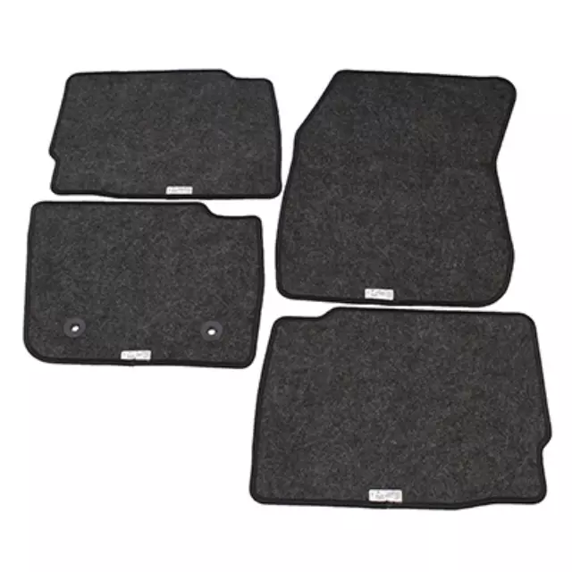 Floor Mats, Carpet Dune Logo - Ford (DS7Z-5413300-BB)