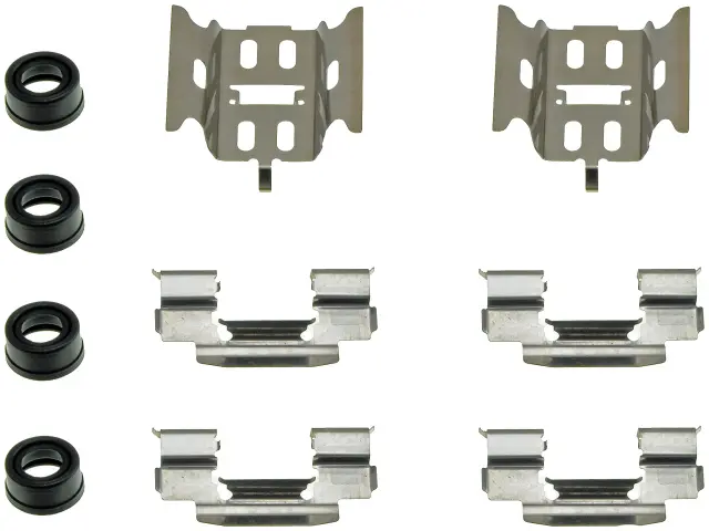 HW5637 - Brake: Disc Brake Hardware Kit for Dorman Image
