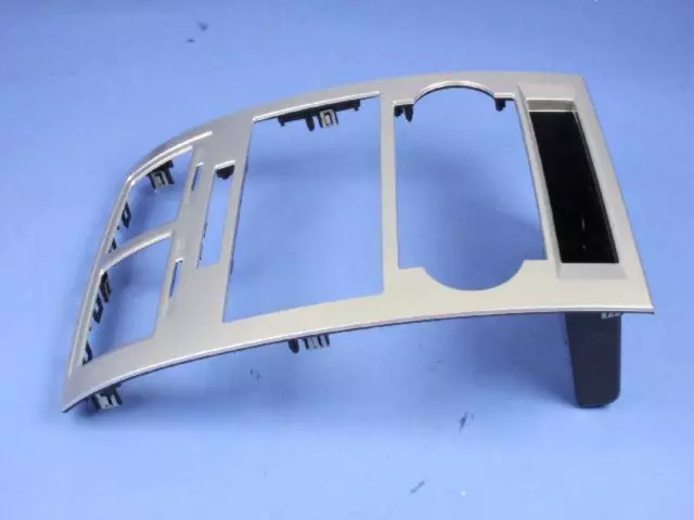 1MG22XZAAB - Interior Trim: Instrument Panel Bezel for Dodge: Charger, Magnum Image