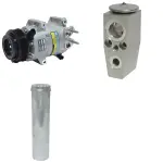 CK5908 - : A/C Compressor Kit -- Short Compressor Replacement Kit for UAC Image