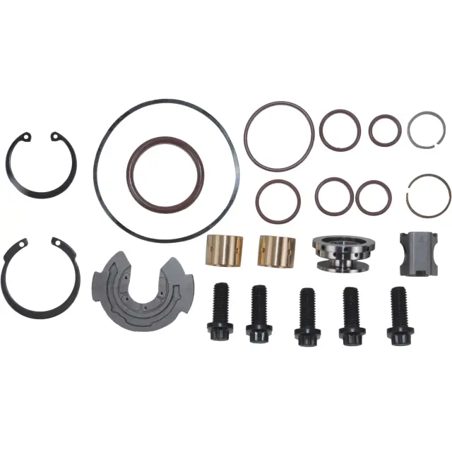 A1660307N - Turbos, Nitrous &amp; Superchargers: Rotomaster Turbocharger Service Kit for Rotomaster Image