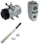CK4879 - : A/C Compressor Kit -- Short Compressor Replacement Kit for UAC Image