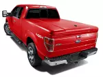VDL3Z99501A42AL - Exterior: Hard Tonneau Cover - 5.5 Bed - Vermillion for Ford Image