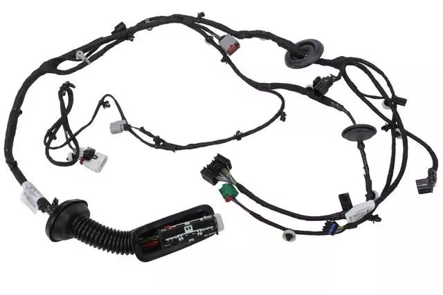 39133677 - : Front Driver Side Door Wiring Harness for GM Image