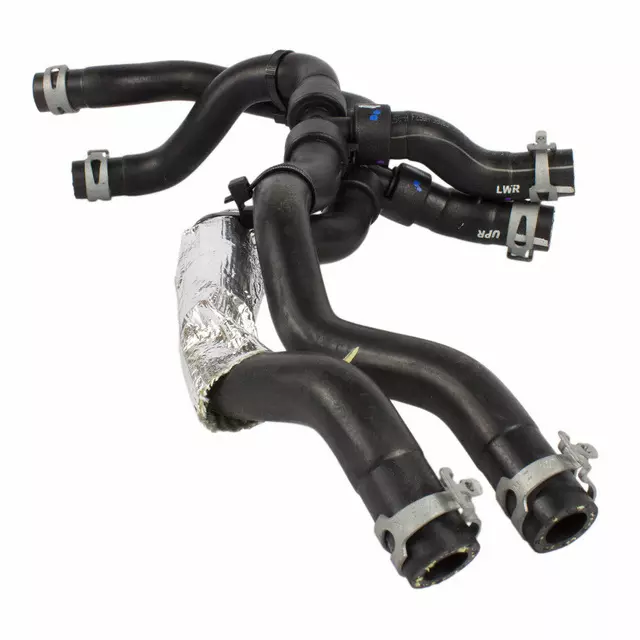 HVAC Heater Hose Assembly - Ford (AA8Z-18472-A)