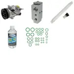 KT4928 - : A/C Compressor Kit -- Compressor Replacement Kit for UAC Image