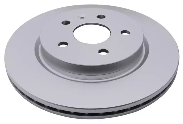 Rear Brake Rotor - ACDelco (18A2733AC)