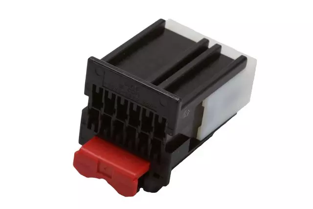 13525987 - : Black Multi Purpose Wiring Connector Body for GM Image