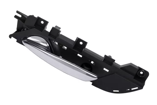 Black Rear Driver Side Door Inside Handle Switch - GM (84906957)